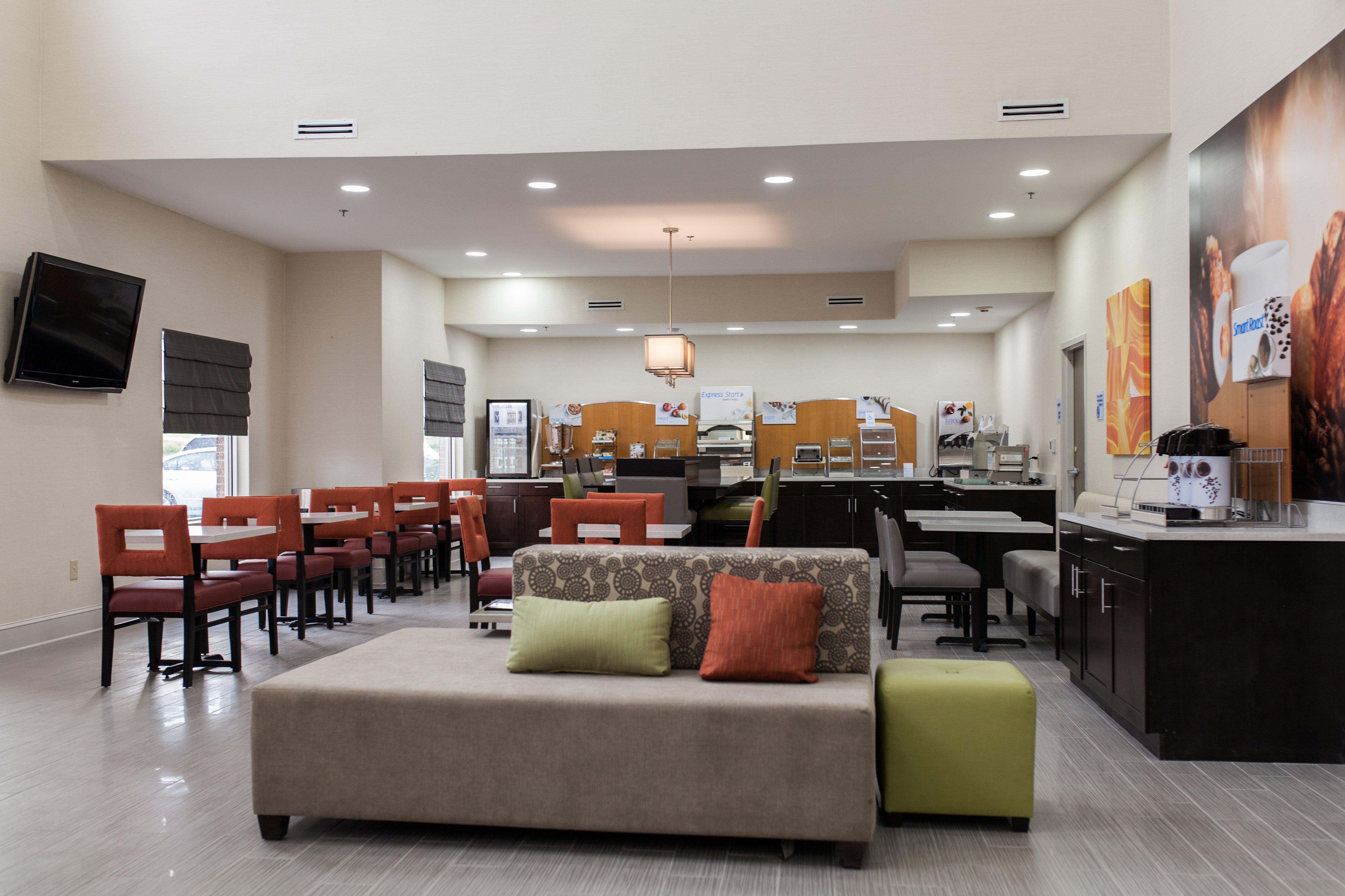 Holiday Inn Express & Suites Sweetwater By Ihg Zewnętrze zdjęcie