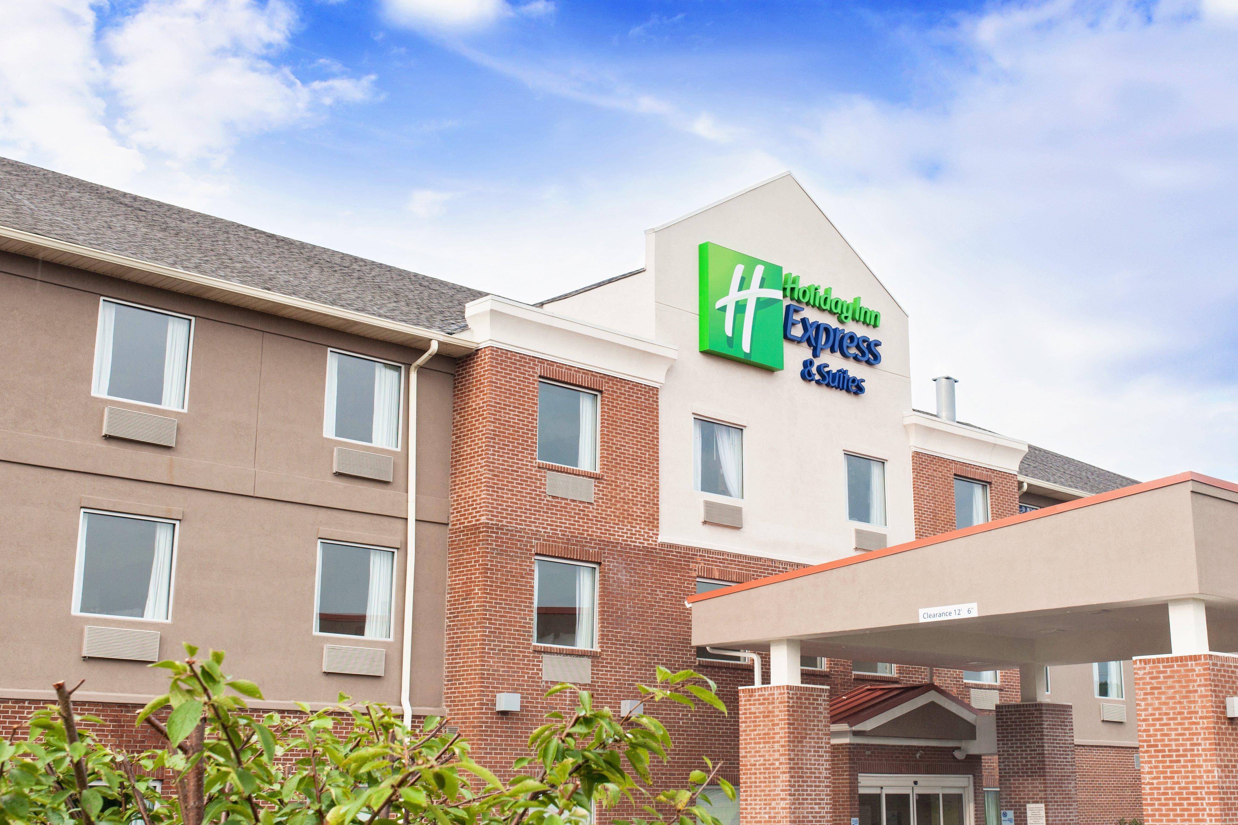 Holiday Inn Express & Suites Sweetwater By Ihg Zewnętrze zdjęcie